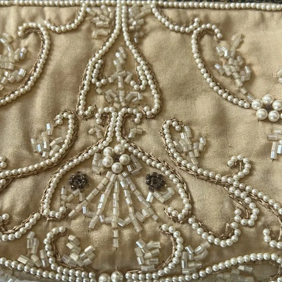 Santi beaded bag - Picture 3 of 5